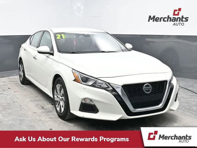 Used 2021 Nissan Altima 2.5 S image 1