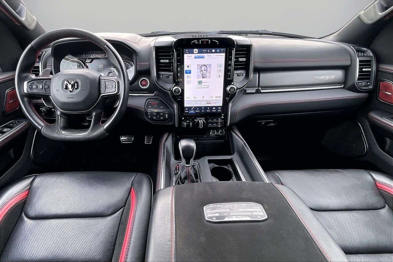 Used 2022 RAM 1500 TRX w/ TRX Level 2 Equipment Group image 16