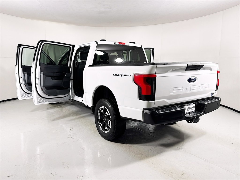 Used 2022 Ford F150 Lightning Pro image 26