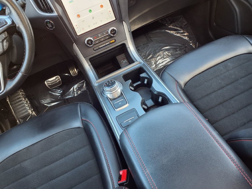 Certified 2024 Ford Edge ST-Line AWD/4WD image 15