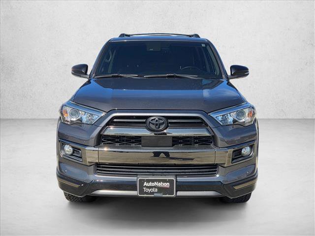 Certified 2020 Toyota 4Runner Nightshade w/ Wilderness Package AWD/4WD video 2