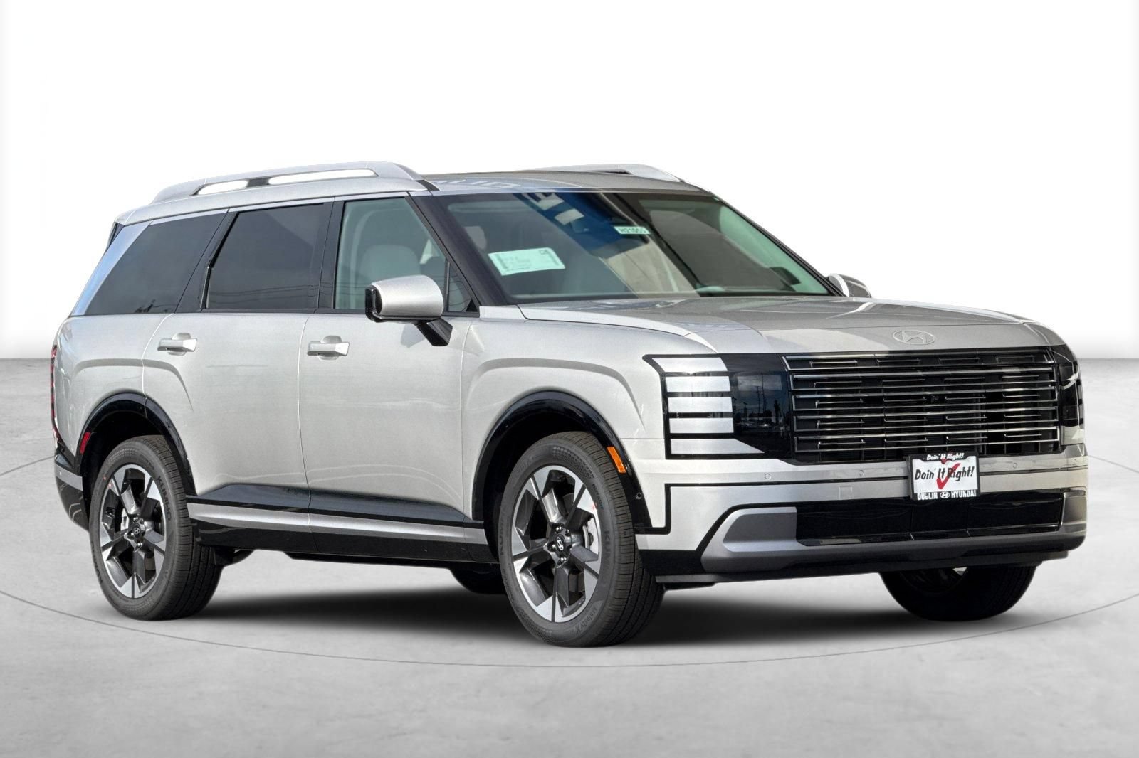 New 2026 Hyundai Palisade Limited AWD/4WD image 8