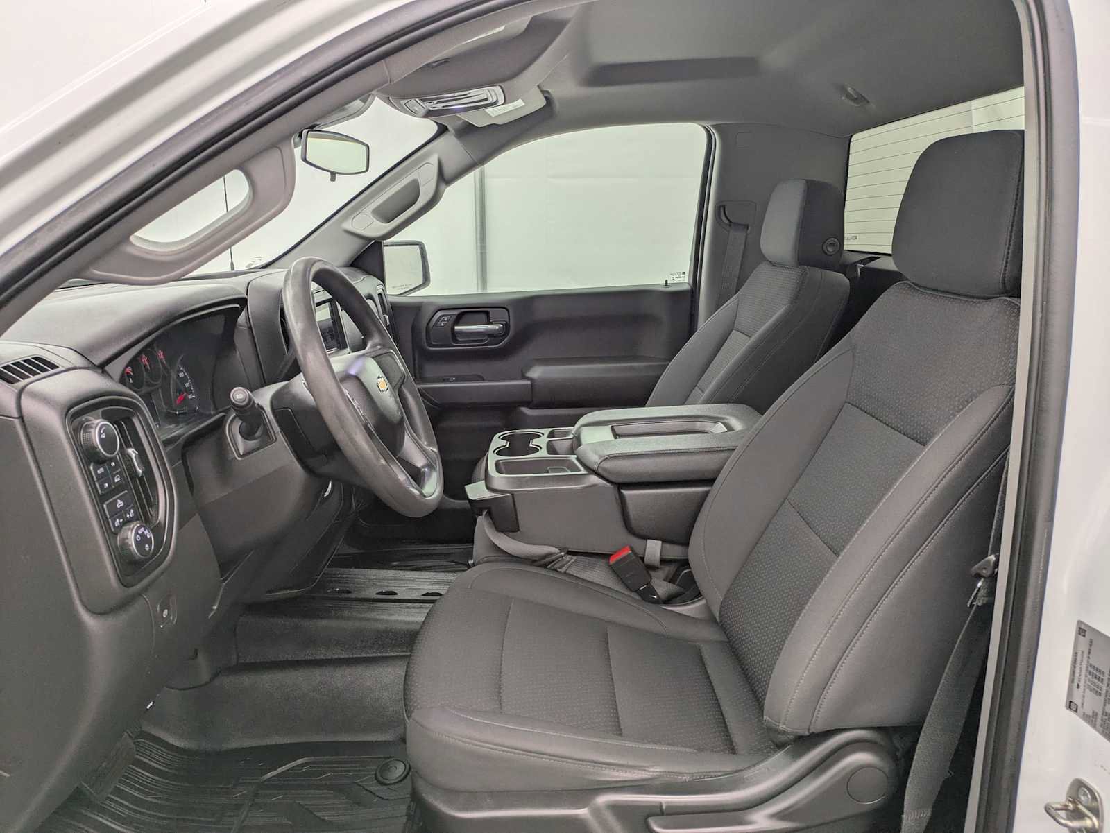 Used 2023 Chevrolet Silverado 1500 W/T w/ WT Value Package AWD/4WD image 15