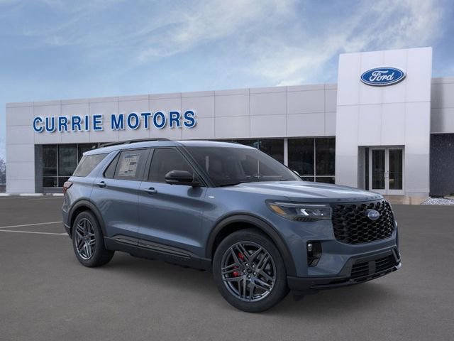 New 2026 Ford Explorer ST-Line w/ ST-Line Street Pack AWD/4WD image 7