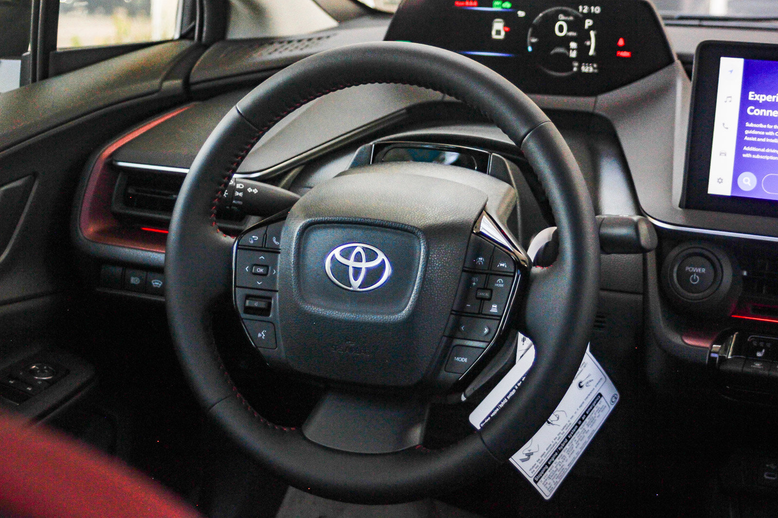 New 2026 Toyota Prius Plug-In Hybrid image 15