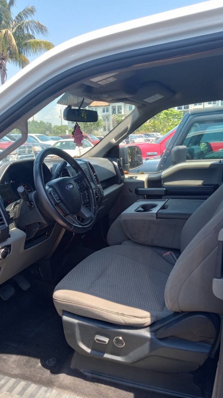 Used 2018 Ford F150 XLT w/ Equipment Group 301A Mid RWD image 18