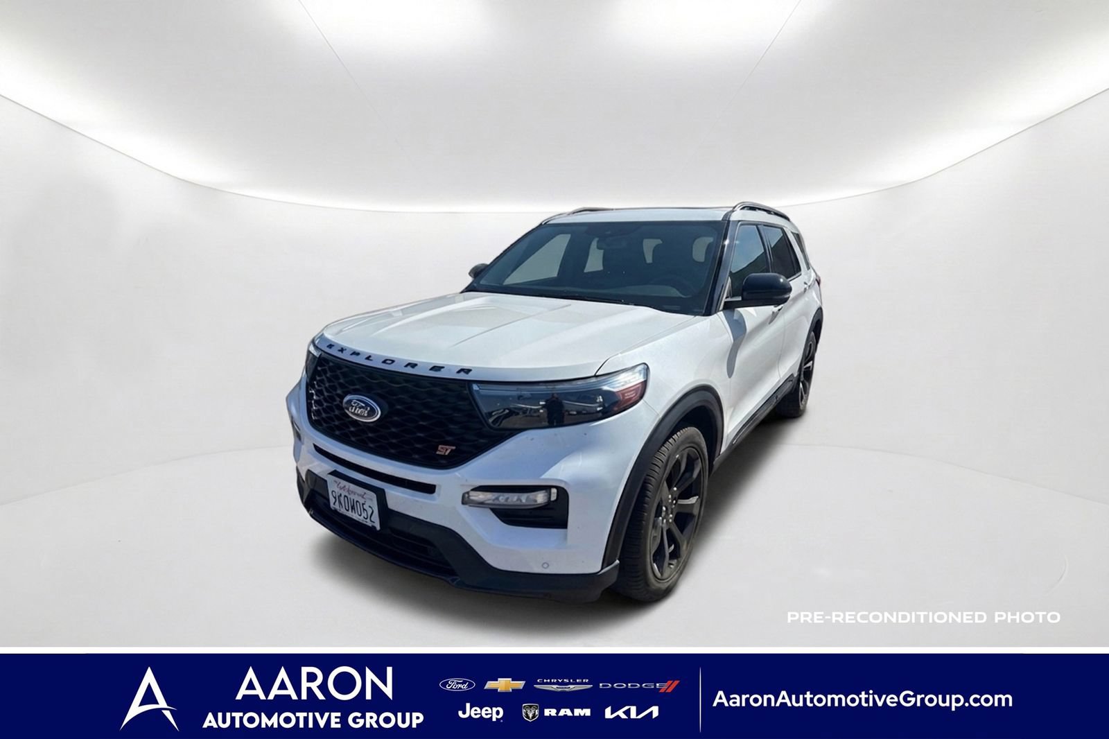 Used 2023 Ford Explorer ST w/ Equipment Group 401A AWD/4WD image 1