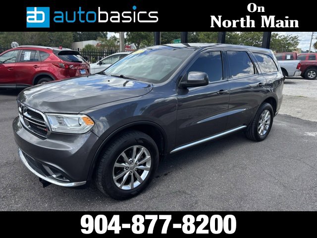 Used 2017 Dodge Durango SXT w/ 3rd Row Seating Group image 1