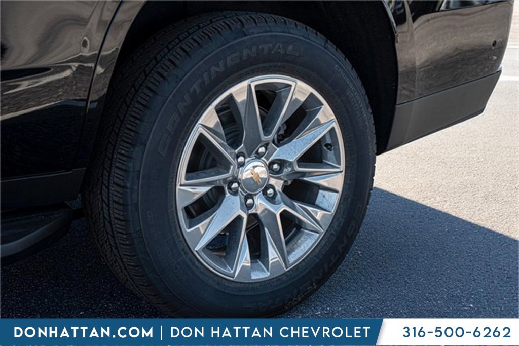 New 2025 Chevrolet Tahoe Premier image 42