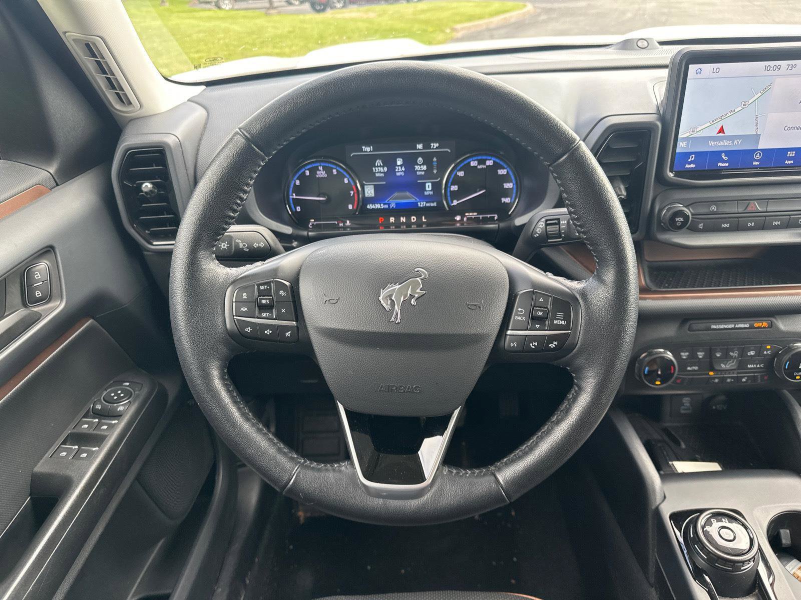 Used 2022 Ford Bronco Sport Outer Banks w/ Tech Package image 14