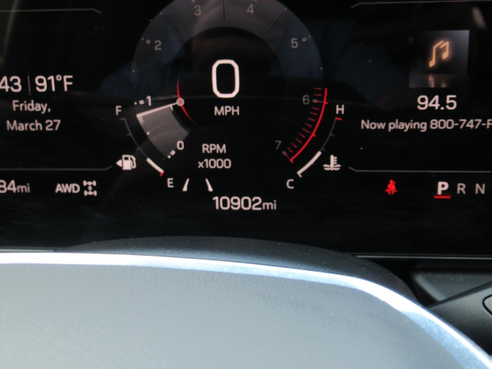 Used 2025 GMC Terrain Elevation w/ Elevation Premium Package AWD/4WD image 26