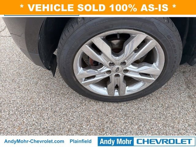 Used 2011 Ford Edge Limited image 9