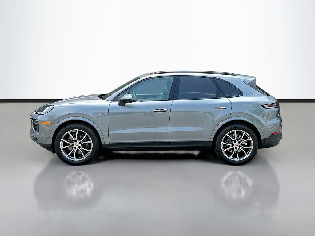 New 2026 Porsche Cayenne AWD/4WD image 2