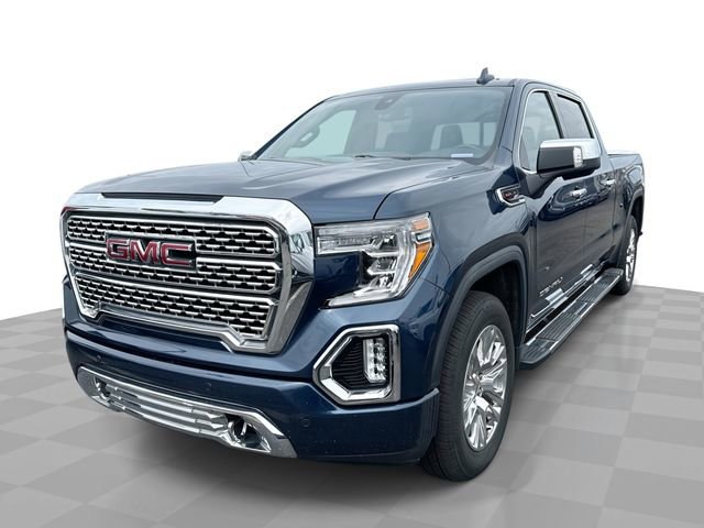 Used 2021 GMC Sierra 1500 Denali w/ Driver Alert Package II