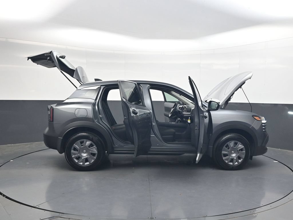 Certified 2026 Nissan Kicks S FWD image 49