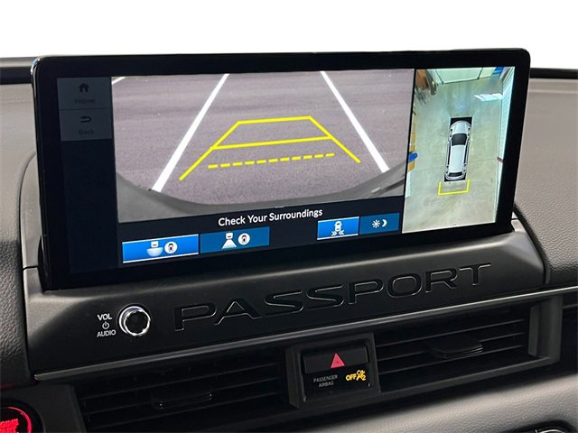 New 2026 Honda Passport TrailSport Elite image 22