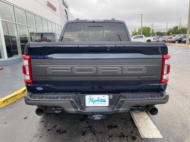Used 2023 Ford F150 Raptor AWD/4WD image 8