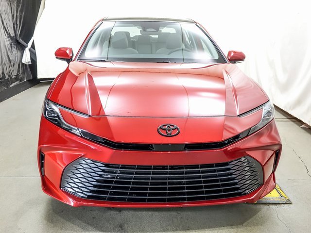 New 2026 Toyota Camry XLE image 3