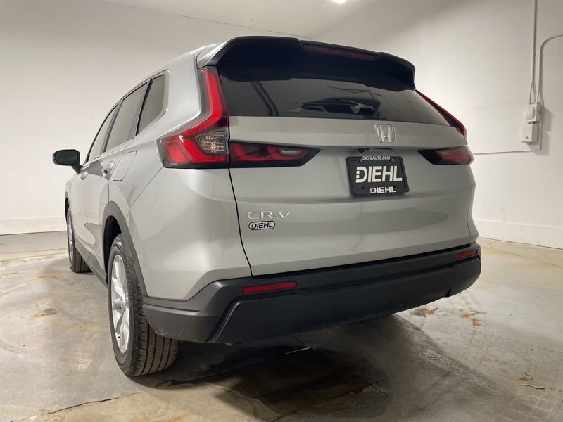 Used 2024 Honda CR-V EX image 5
