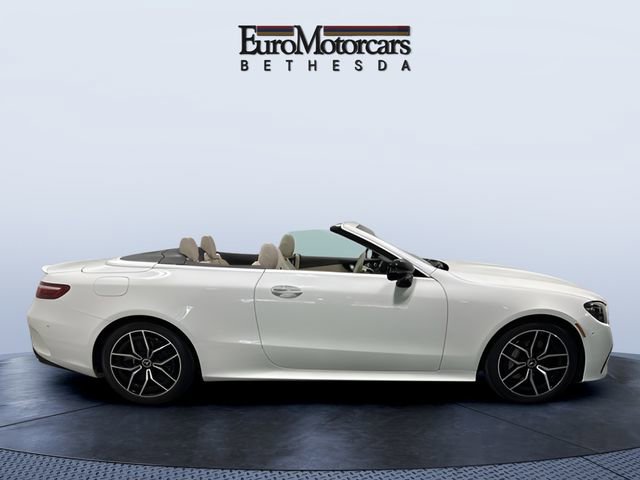 Used 2023 Mercedes-Benz E 450 4MATIC Cabriolet image 6
