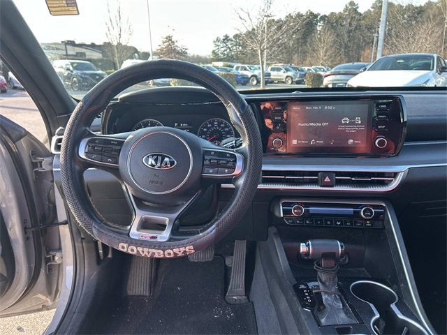 Used 2021 Kia K5 GT-Line w/ GT-Line FWD Premium Package image 5