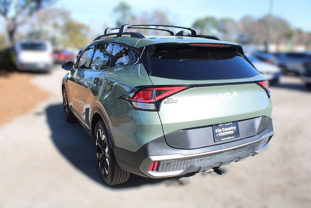 Used 2024 Kia Sportage X-Line w/ X-Line Premium Package image 14