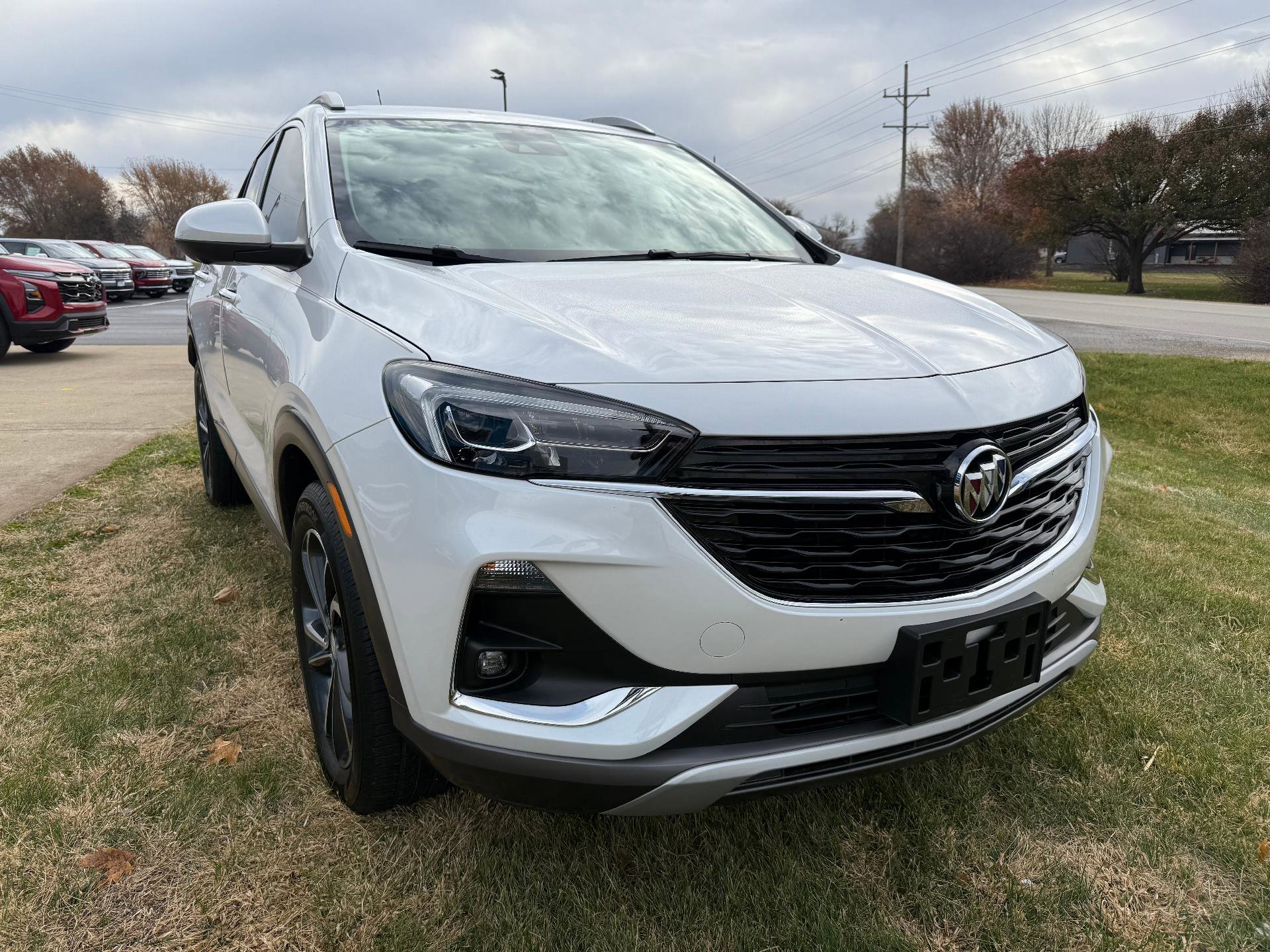 Used 2022 Buick Encore GX Essence w/ Advanced Technology Package