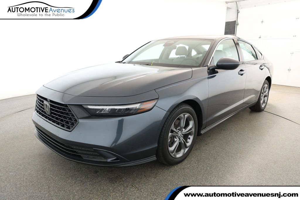 Used 2024 Honda Accord EX