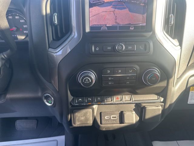 New 2026 Chevrolet Silverado 1500 W/T w/ WT Safety Package image 24