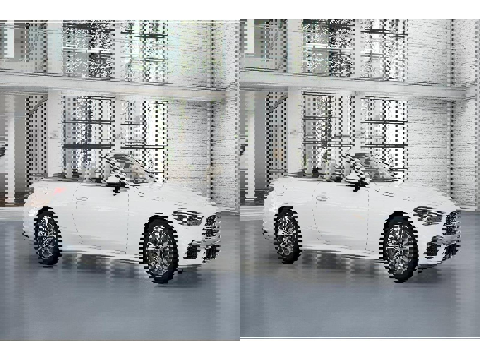 New 2026 Mercedes-Benz CLE 300 4MATIC Cabriolet image 13