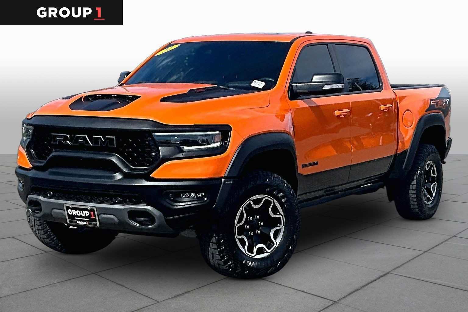 Used 2022 RAM 1500 TRX w/ TRX Level 2 Equipment Group