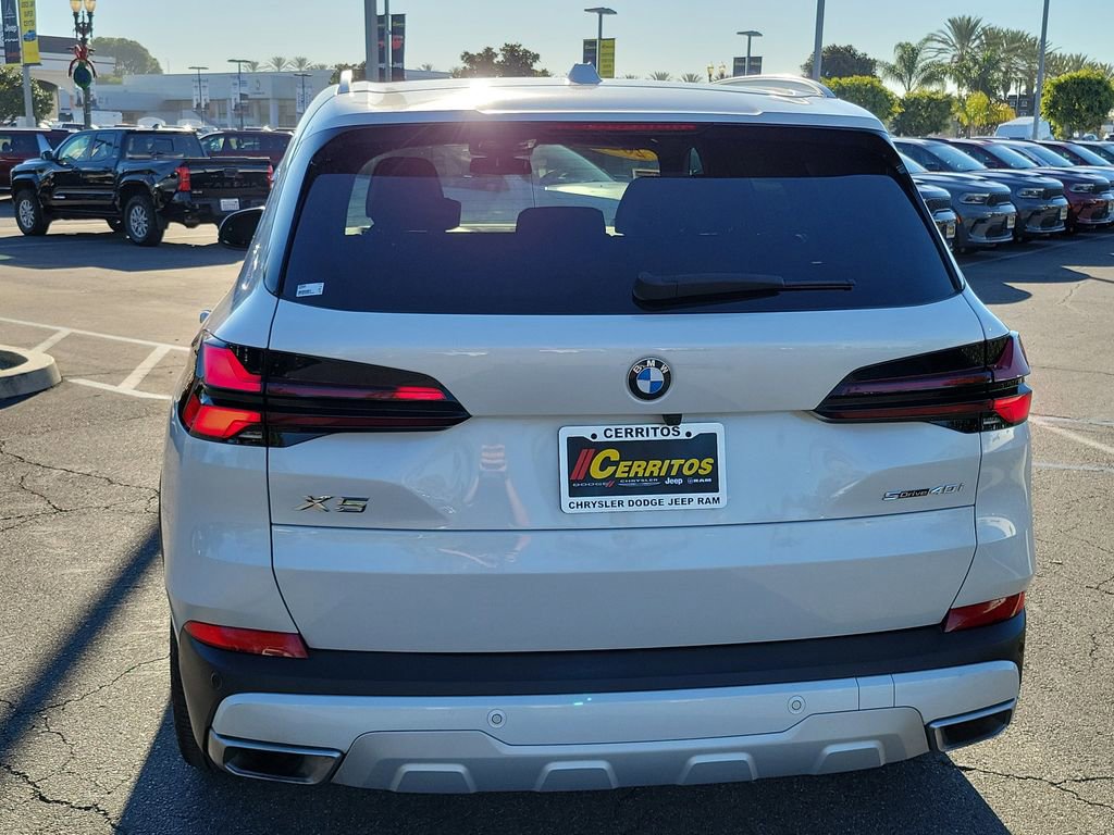 Used 2024 BMW X5 sDrive40i image 20
