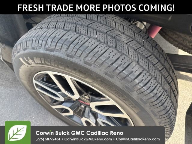 Used 2018 GMC Sierra 1500 SLT w/ SLT Premium Package image 13