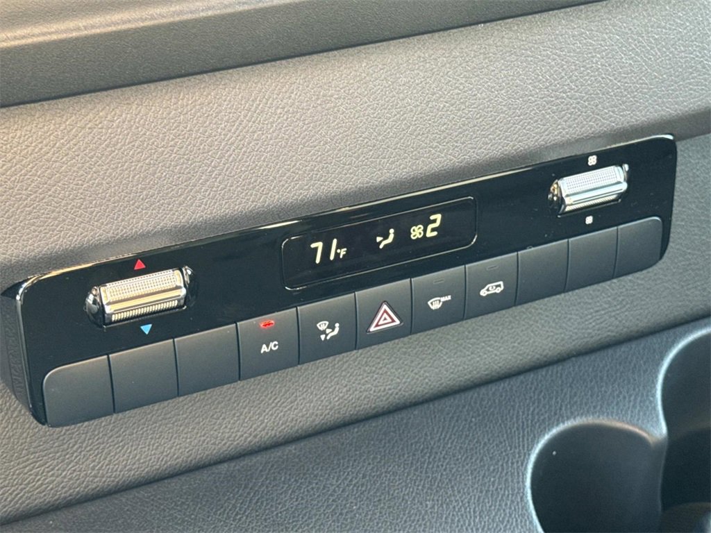 New 2026 Mercedes-Benz Sprinter 144 Cargo image 21