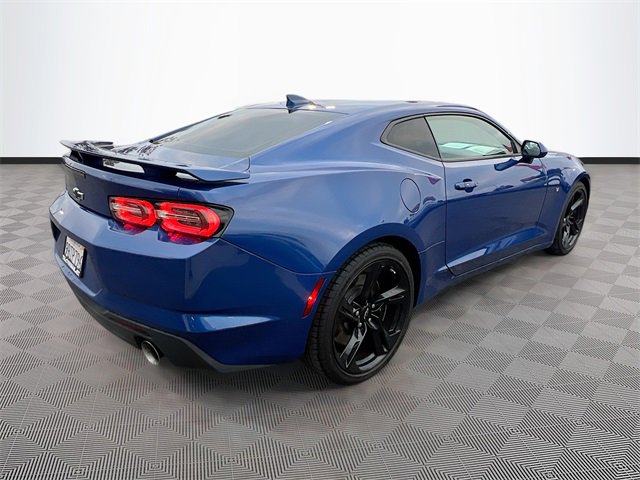 Used 2022 Chevrolet Camaro SS image 7