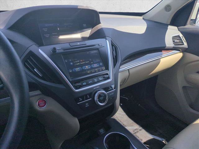 Used 2018 Acura MDX FWD image 14