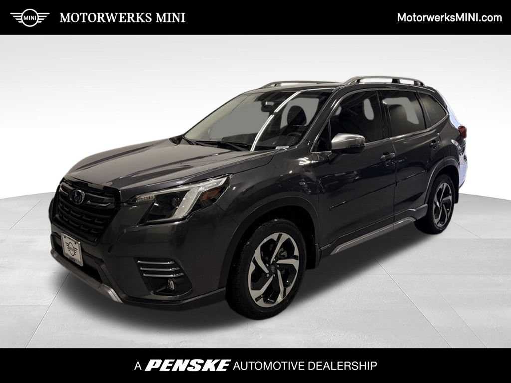 Used 2023 Subaru Forester Touring AWD/4WD video 1
