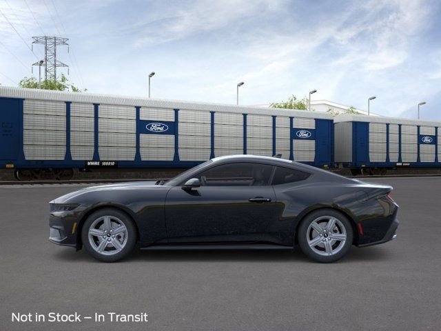 New 2026 Ford Mustang Coupe RWD image 3