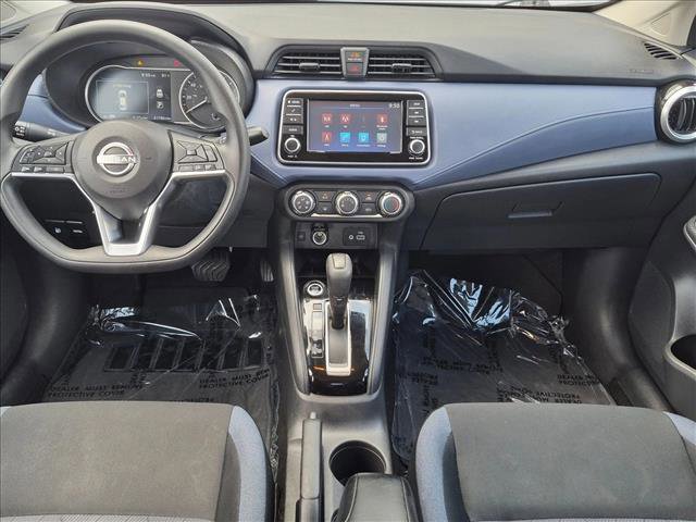 Used 2024 Nissan Versa SV FWD image 17