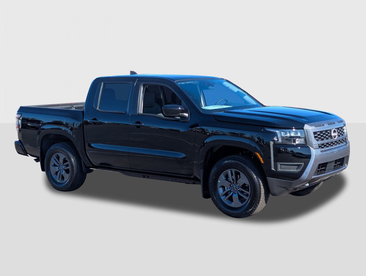 New 2026 Nissan Frontier SV w/ All-Weather Content Package image 7