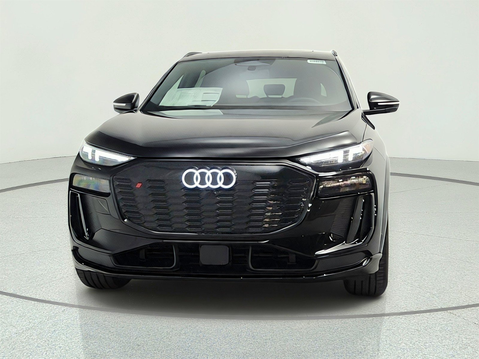 New 2027 Audi SQ6 e-tron Premium Plus AWD/4WD image 2