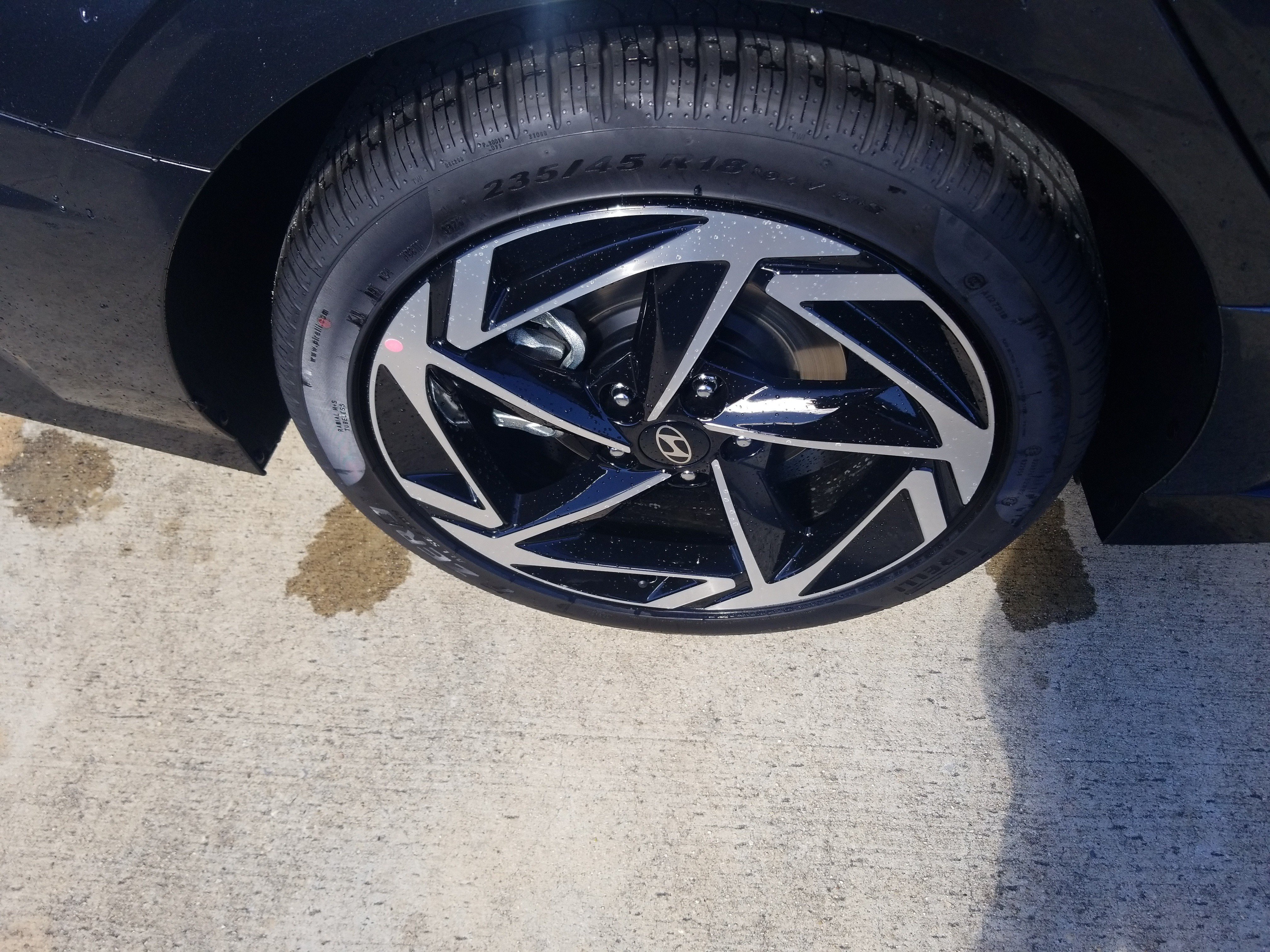 New 2026 Hyundai Sonata SEL FWD image 23