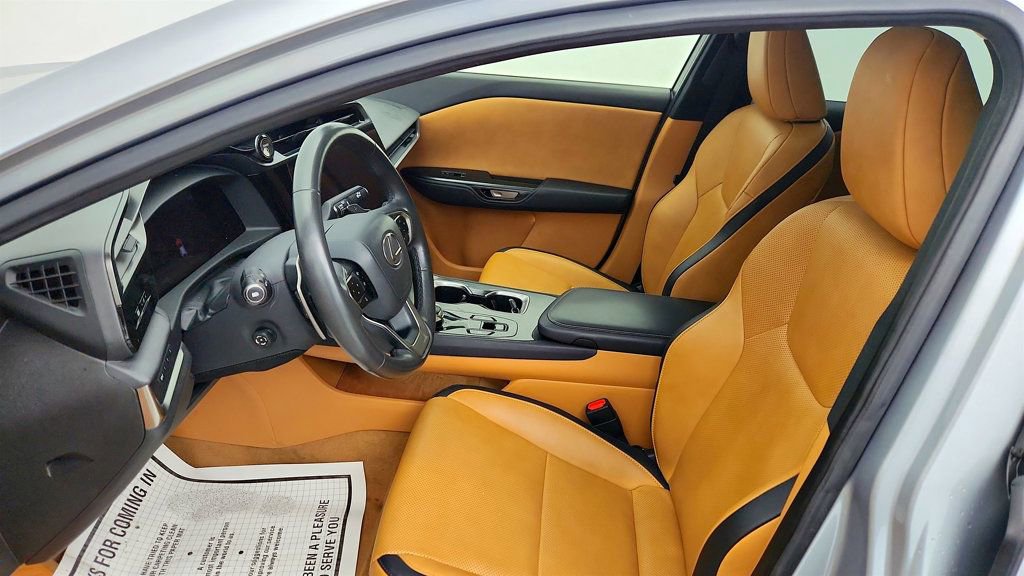 Used 2023 Lexus RZ 450e Premium w/ Technology Package image 17