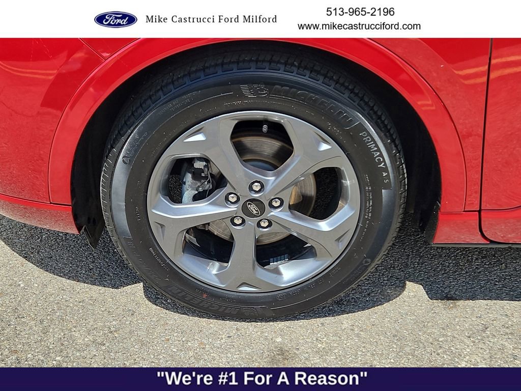 Certified 2023 Ford Escape ST-Line w/ Tech Pack #1 FWD image 9