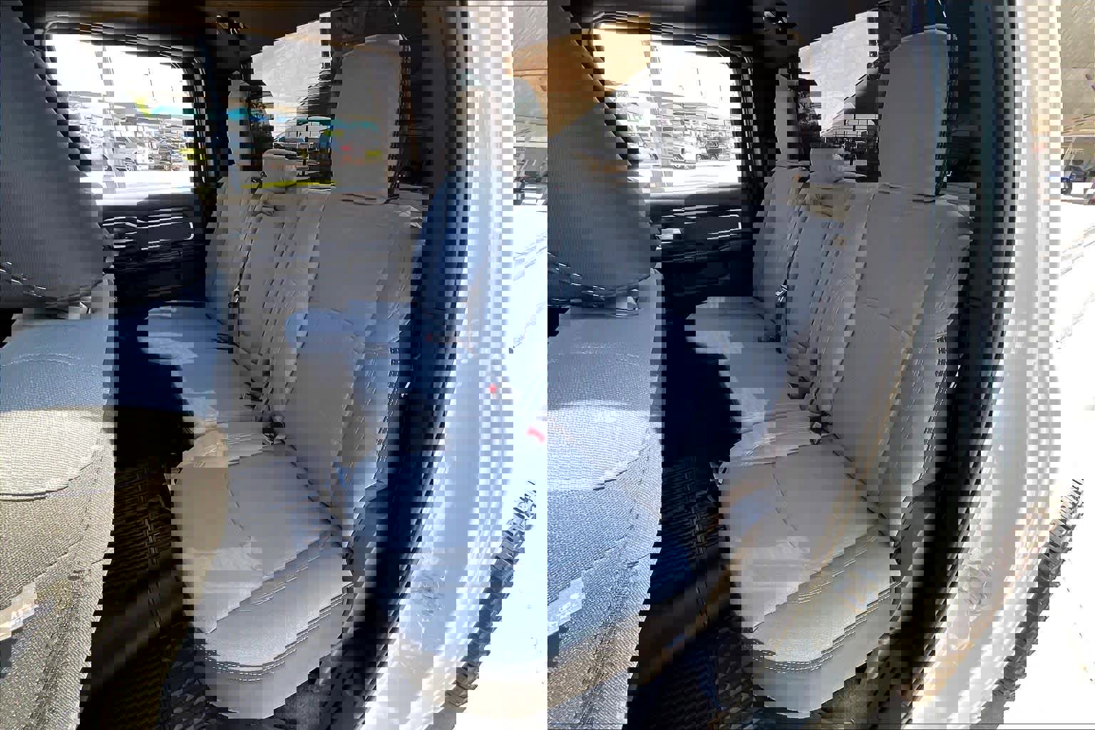 Used 2022 RAM 2500 Big Horn w/ Level A Equipment Group image 20