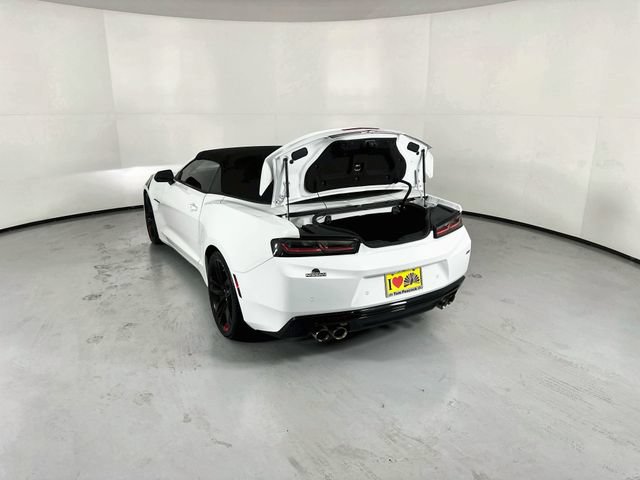 Used 2018 Chevrolet Camaro SS w/ Redline Edition RWD image 21