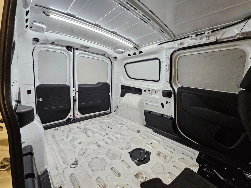 Used 2021 RAM ProMaster City Tradesman image 14
