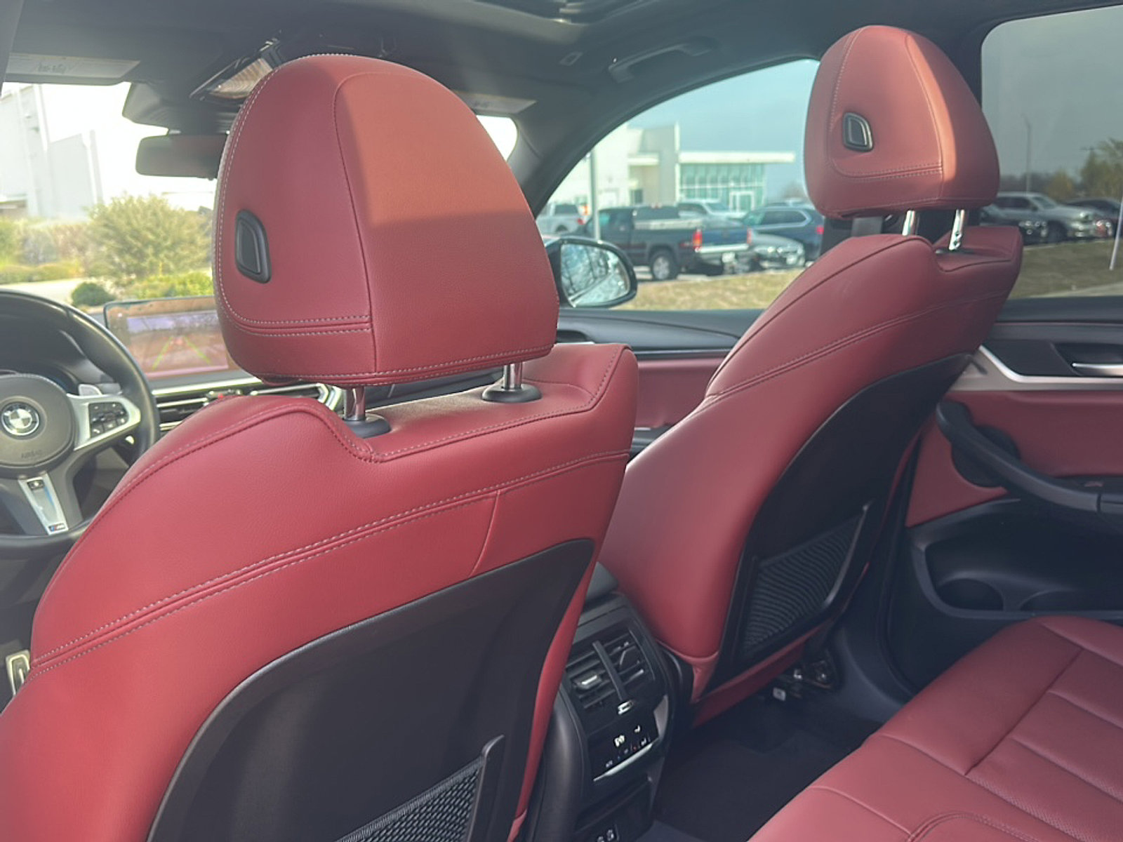 Certified 2023 BMW X3 xDrive30i w/ M Sport Package image 18