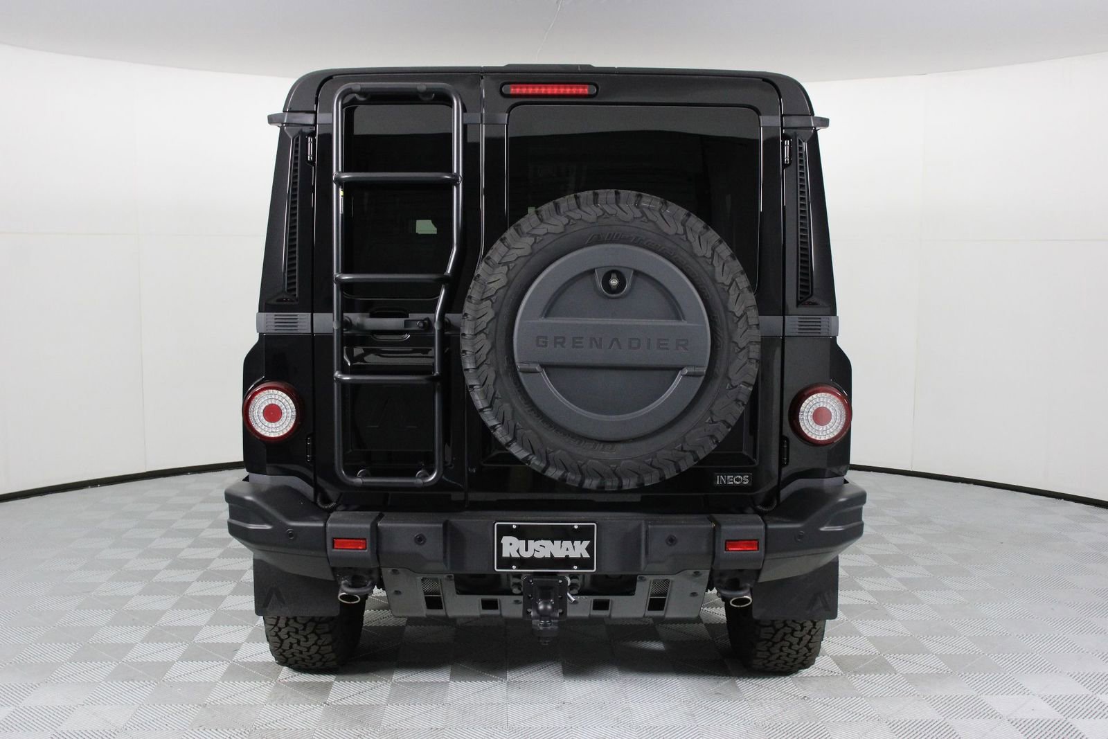 New 2025 INEOS Grenadier AWD/4WD image 5