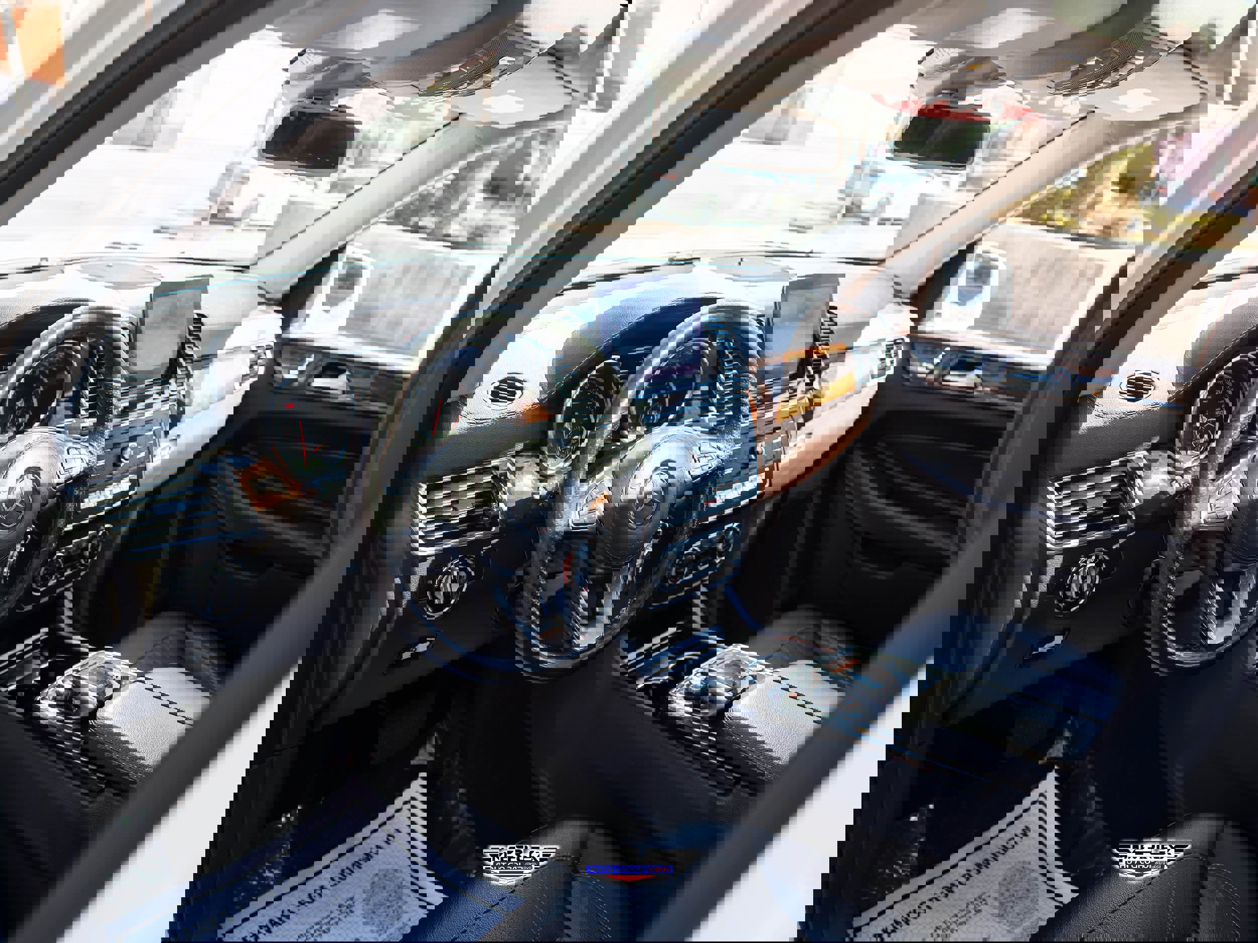 Used 2017 Mercedes-Benz GLS 450 4MATIC w/ Premium Package image 13